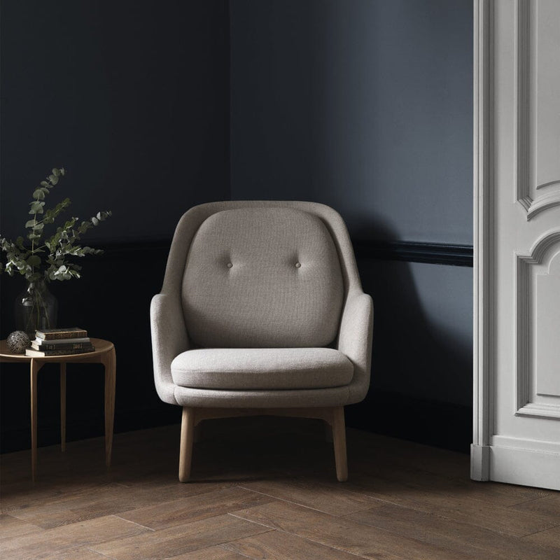 Fri Lounge Chair lounge chair Fritz Hansen 