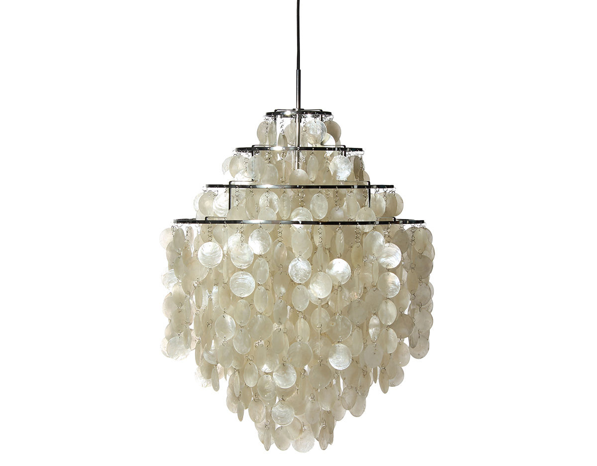Panton Fun Dm Pendant Lamp