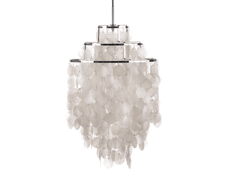 Panton Fun Dm Pendant Lamp Pendant Lights VerPan FUN 1DM 