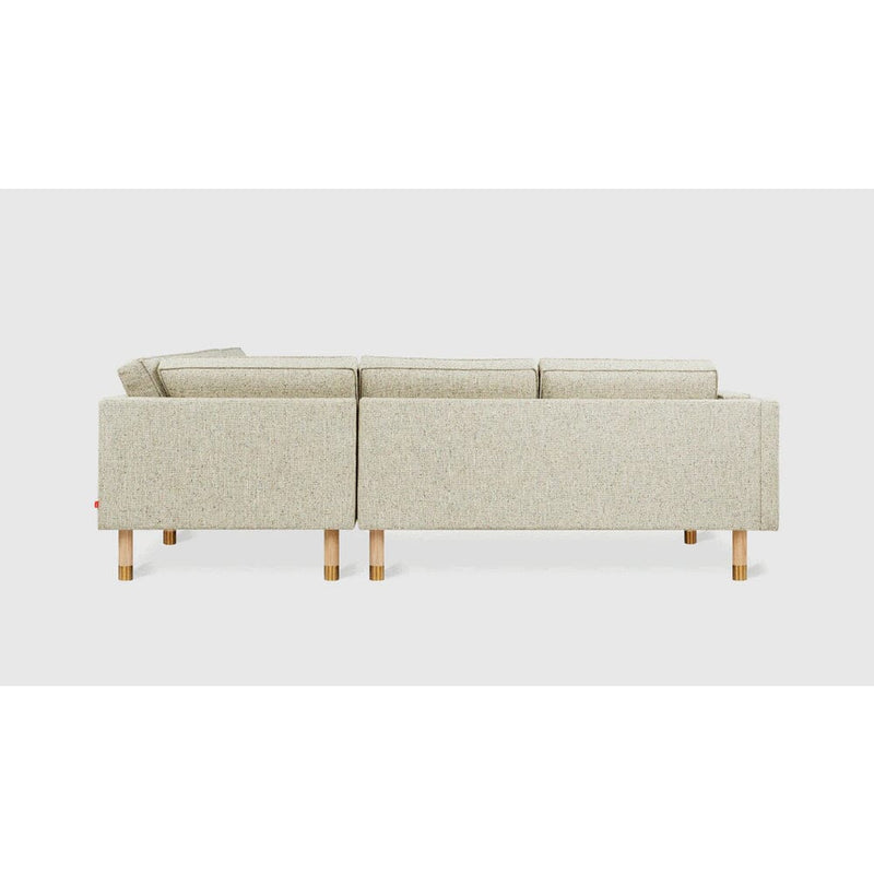 Augusta Bi-Sectional Sofa Gus Modern 