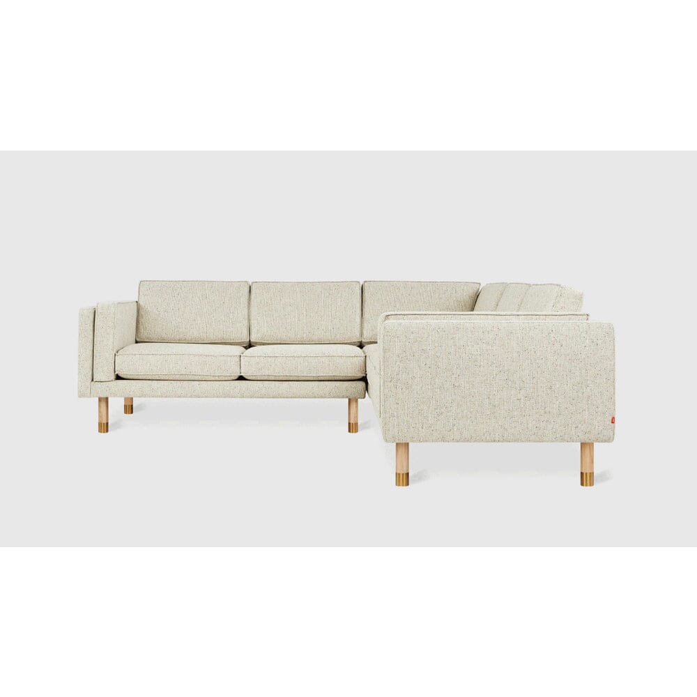 Augusta Bi-Sectional Sofa Gus Modern 