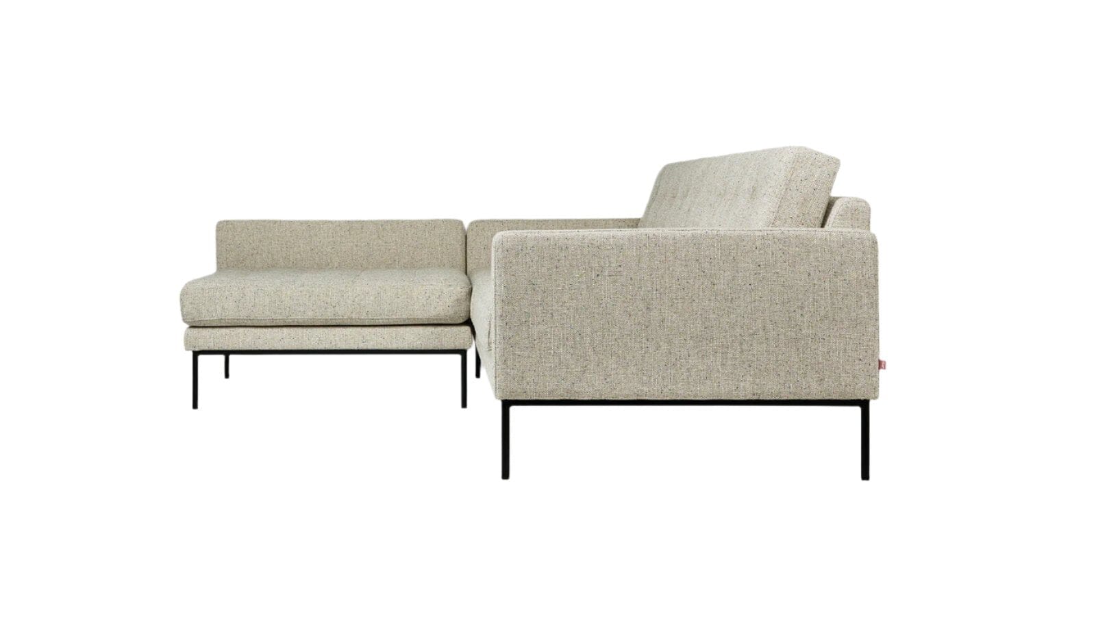 Towne Bi-Sectional Sofa Gus Modern 