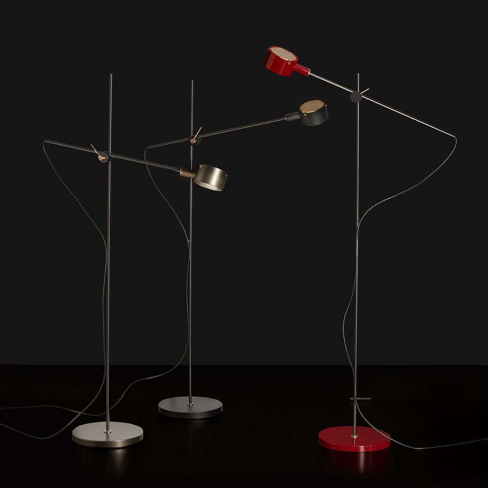 G.O. Floor Lamp Table Lamps Oluce 