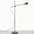 G.O. Floor Lamp Table Lamps Oluce Matte Black 