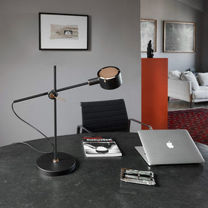 G.O. Table Lamp Table Lamps Oluce 