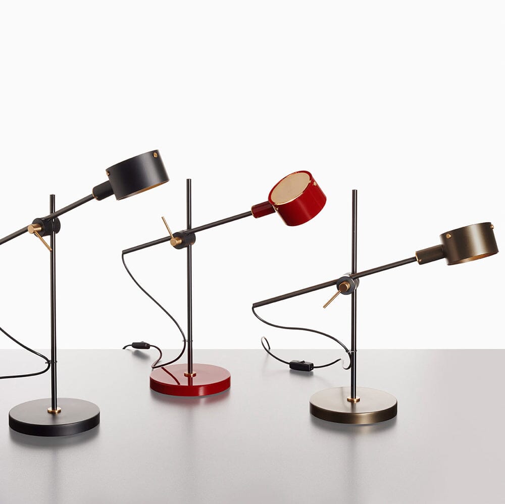 G.O. Table Lamp Table Lamps Oluce 