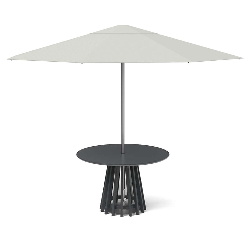 Loll Designs Loll Umbrella Round G Plate Base — manufacturer product image 3