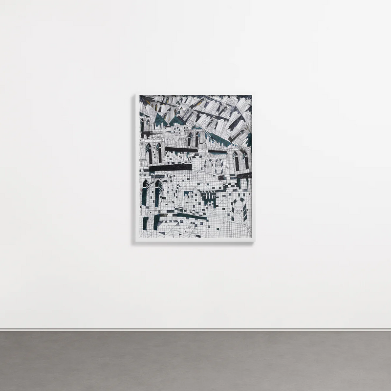 LAND Gallery + Blu Dot "Untitled" (Grids)