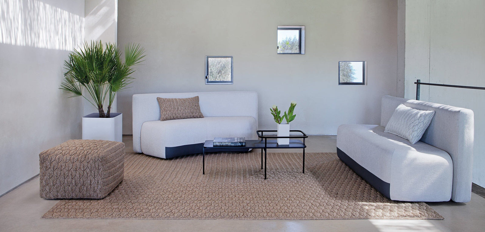 Chaddar Pouf Pouf Gan 