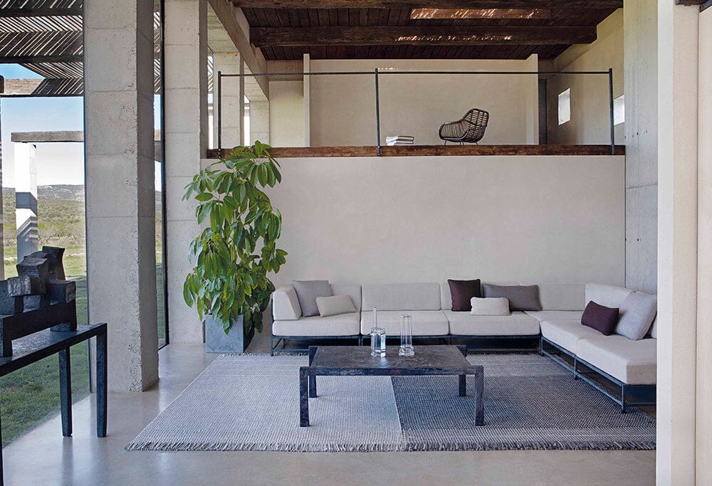 Chaddar Pillow Pouf Gan 