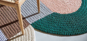 Crochet Mono Rug Rug Gan 