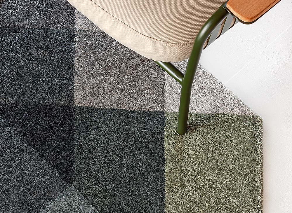 Diamond Rug - Outdoor