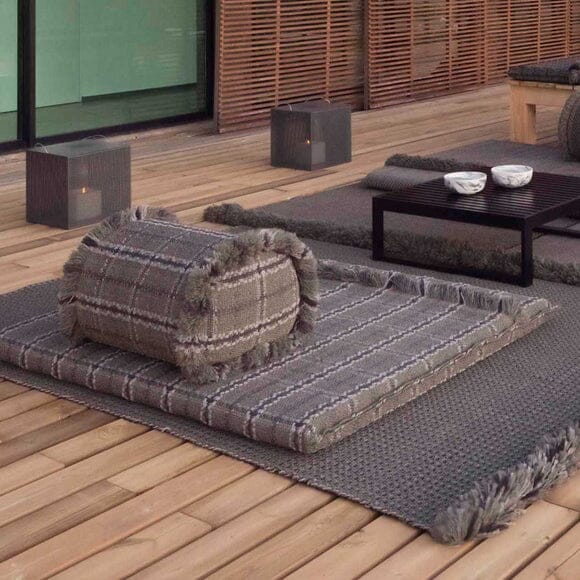 Garden Layers Big Outdoor Roll Bolster Gan 