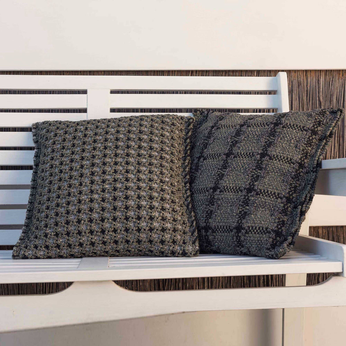 Garden Layers Small Outdoor Pillows Pillows Gan 