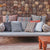 Garden Layers Small Outdoor Pillows