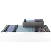 Glaoui Rug Pouf Gan 