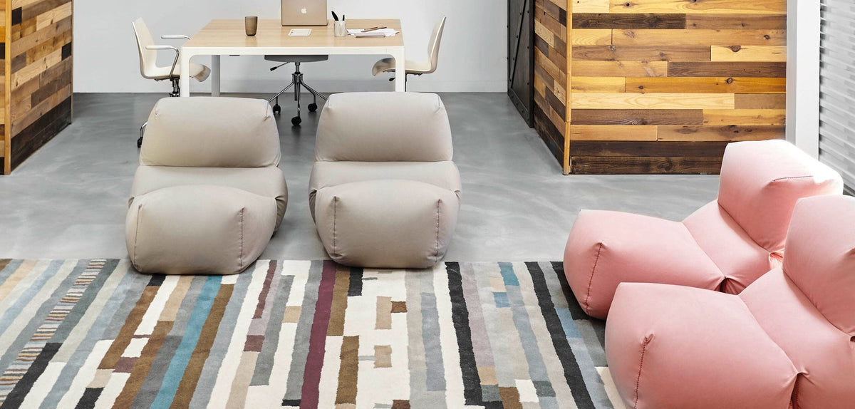 Grapy Soft Seat lounge Gan 