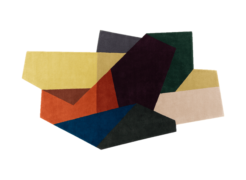 Loko Color Rug