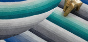 Mirage Round Rug Rug Gan 