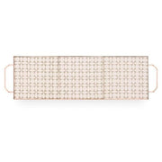 Mix&Match Rectangular Tray 60x20 Grey Tray Gan 