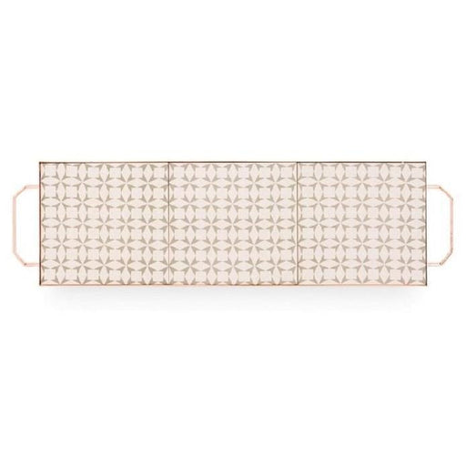 Mix&Match Rectangular Tray 60x20 Grey Tray Gan 
