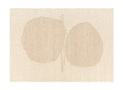 Natural Arty Rug Pouf Gan 