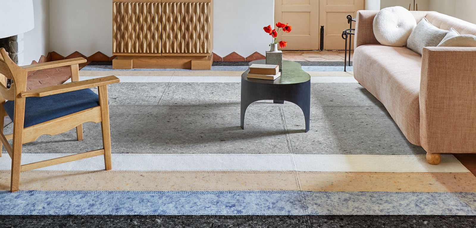 Nuances Curve Rug Rug Gan 