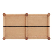 Roots 01 Stool Pouf Gan 