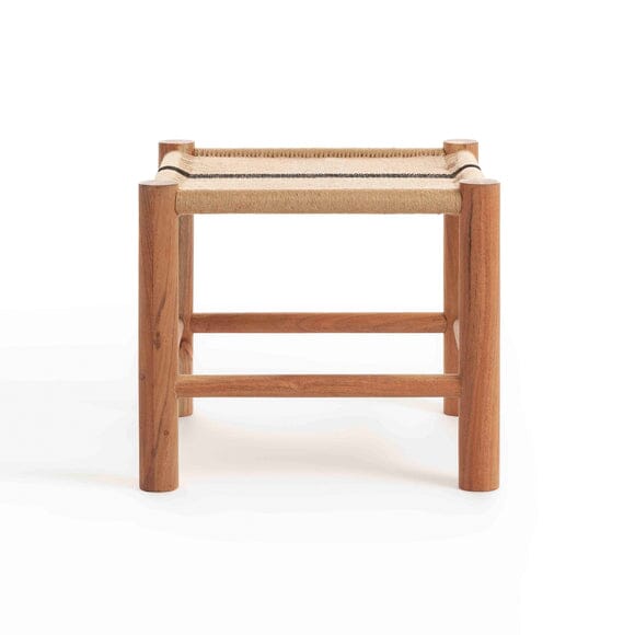 Roots 01 Stool Pouf Gan Single 