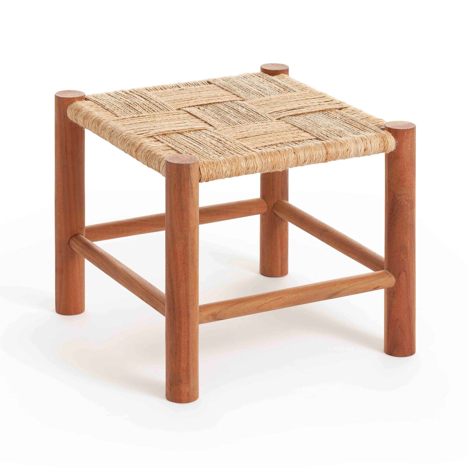 Roots 03 Stool Pouf Gan Single 