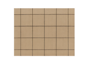 Roots Rug Pouf Gan Roots 01 3'2"x4'9" 