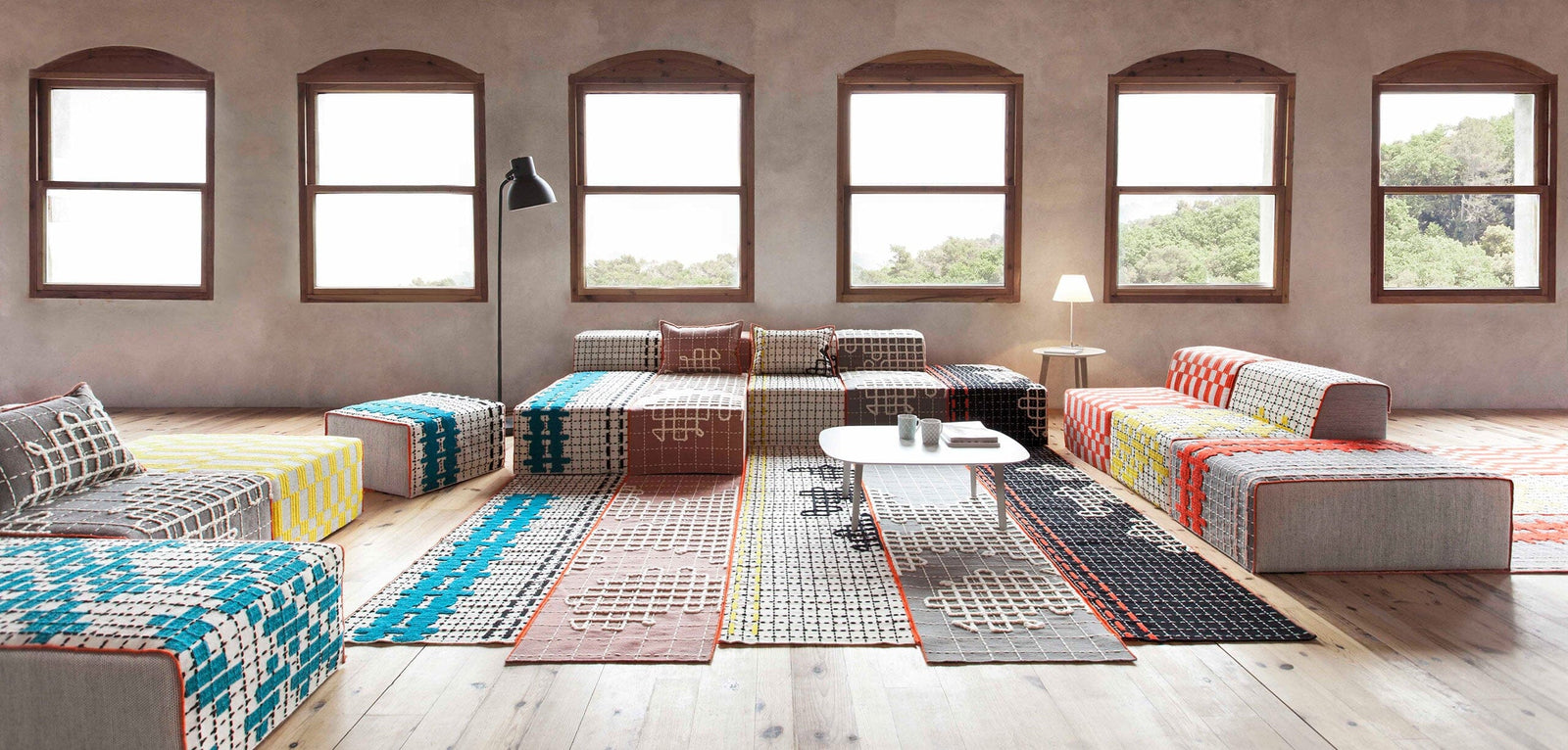 Rugs Single Bandas Rug Gan 