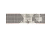Rugs Single Bandas Rug Gan A Grey 