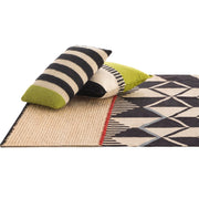 Rustic Chic Geo Pistachio Pillow Pillows Gan 