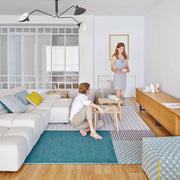 Silai Rug Pillows Gan 