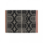 Kilim Tasili Rug Rug Gan 4’11" x 6’7" 