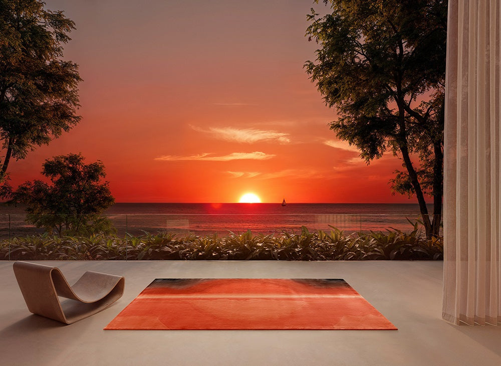 Sunset Rug