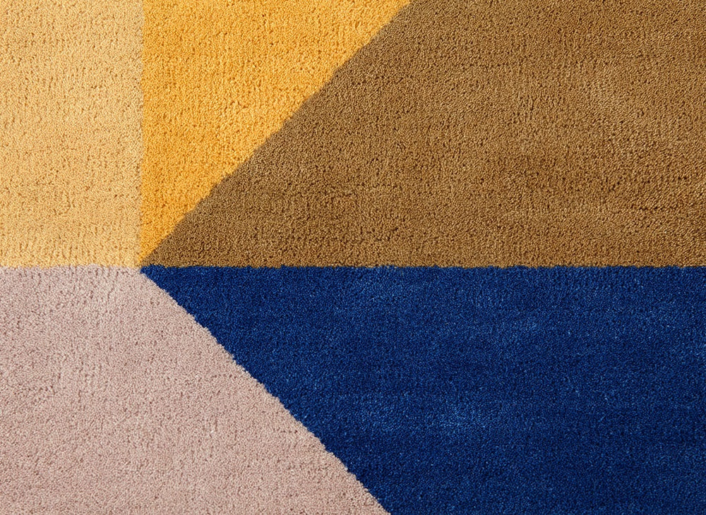 Zoe Kubb Rug