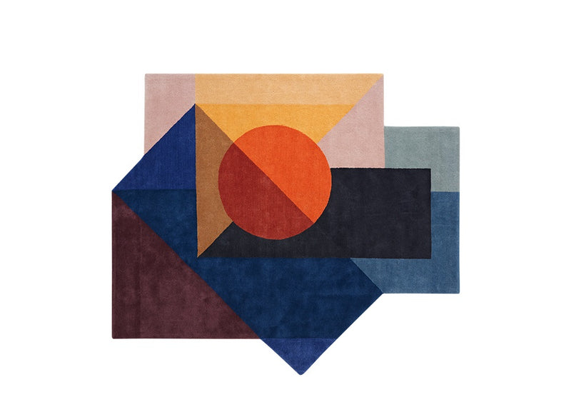 Zoe Kubb Rug