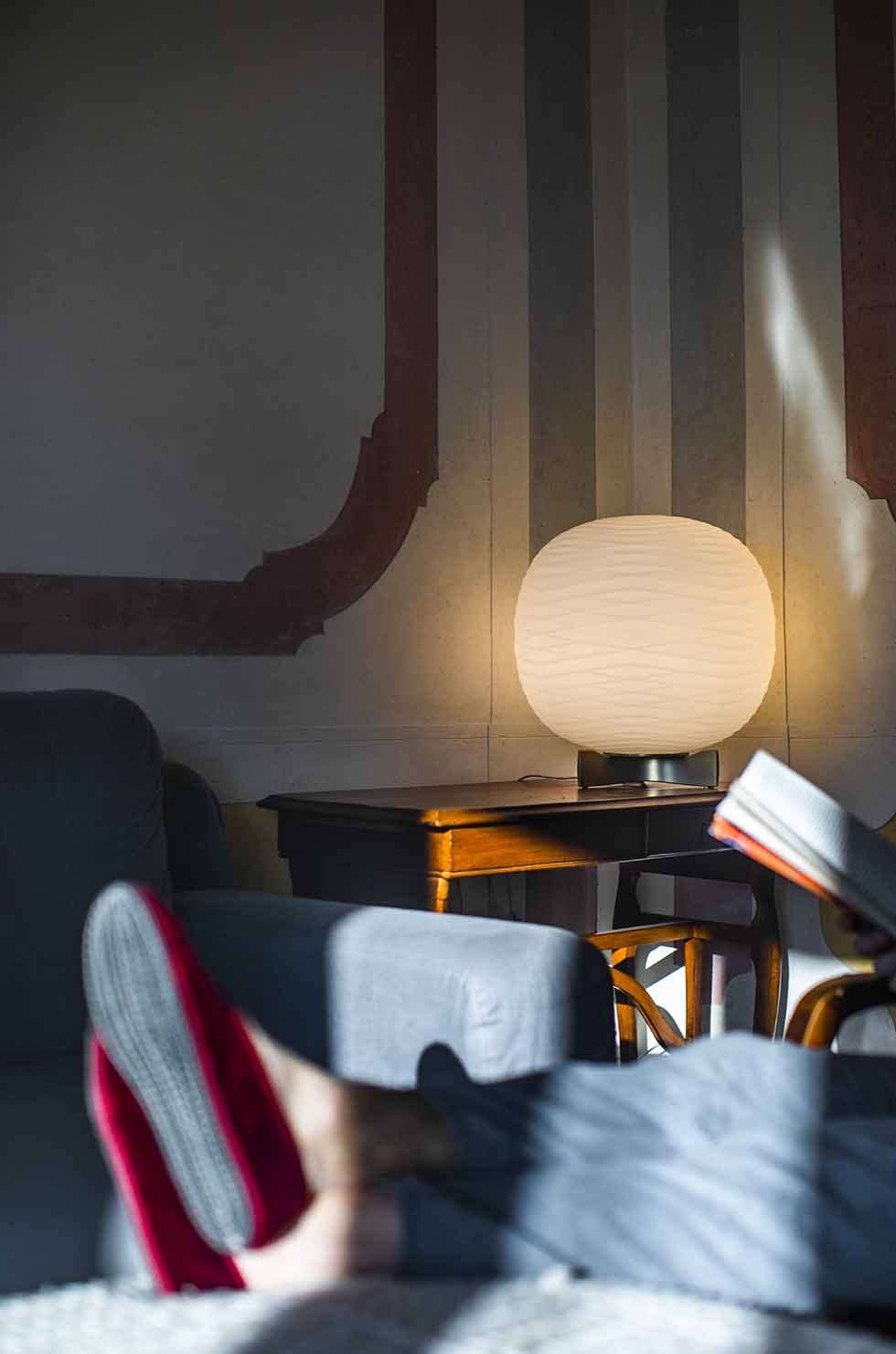 Gem Table Lamp Table Lamp Foscarini 