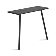 Georg Console Table Console Table Skagerak by Fritz Hansen Black Oak 