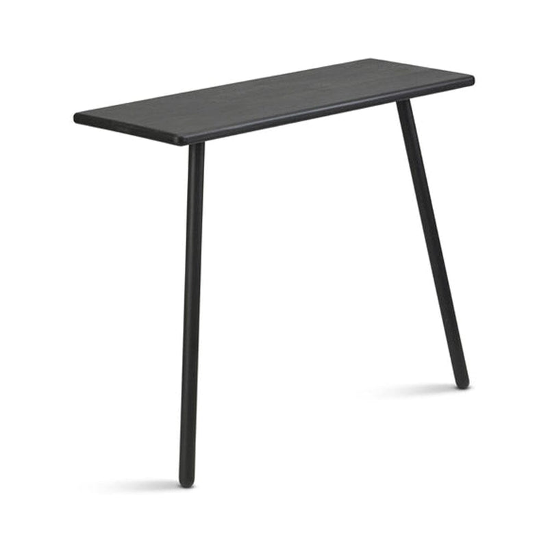 Georg Console Table Console Table Skagerak by Fritz Hansen Black Oak 