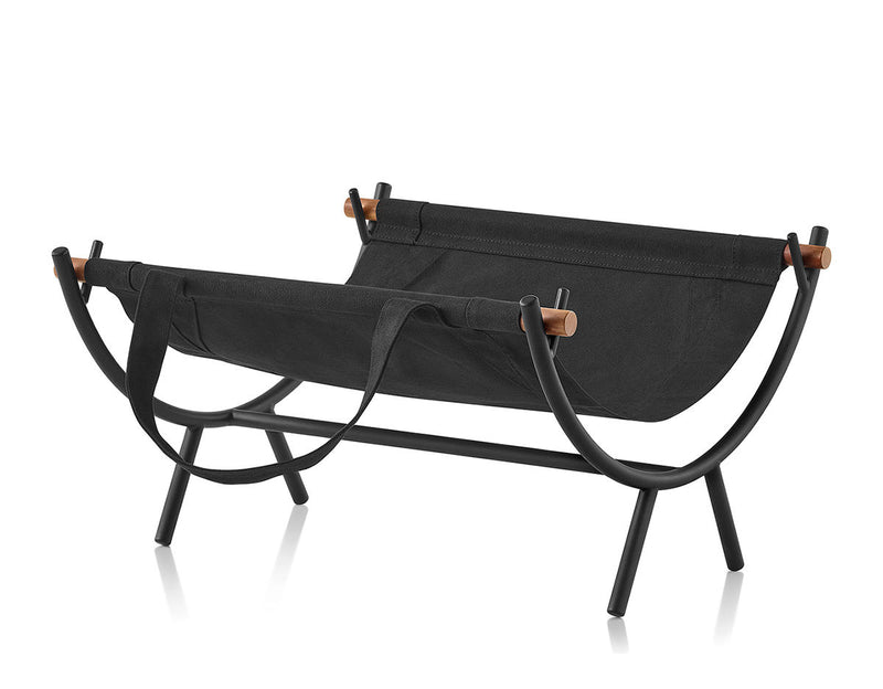 Nelson Firewood Caddy