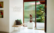 Herman Miller Nelson Platform Bench with metal base, product view 4