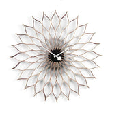 George Nelson Sunflower Clock By Vitra Clocks Vitra 