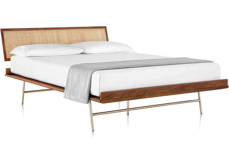 Nelson Thin Edge Bed by Herman Miller