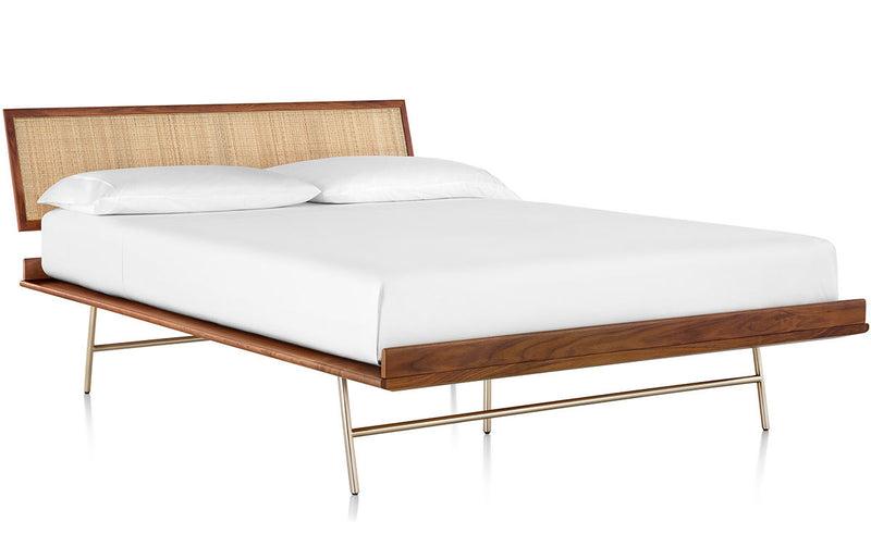 Nelson Thin Edge Bed by Herman Miller
