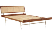 Nelson Thin Edge Bed by Herman Miller