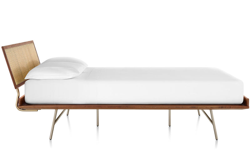 Nelson Thin Edge Bed by Herman Miller