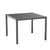 Get-Together Dining Table Dining Tables Bend Goods Black 38" x 38" 